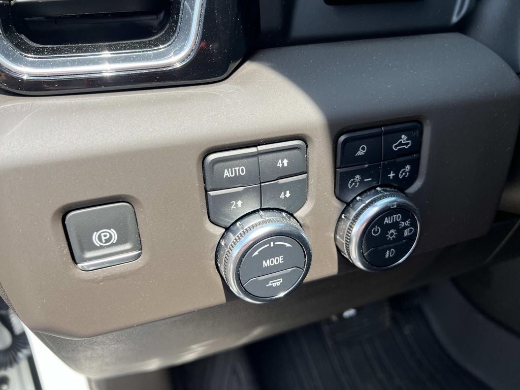 2025 GMC Sierra 1500 Denali