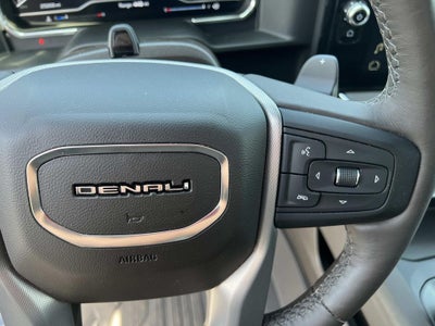 2025 GMC Sierra 1500 Denali