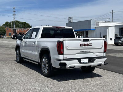 2025 GMC Sierra 1500 Denali