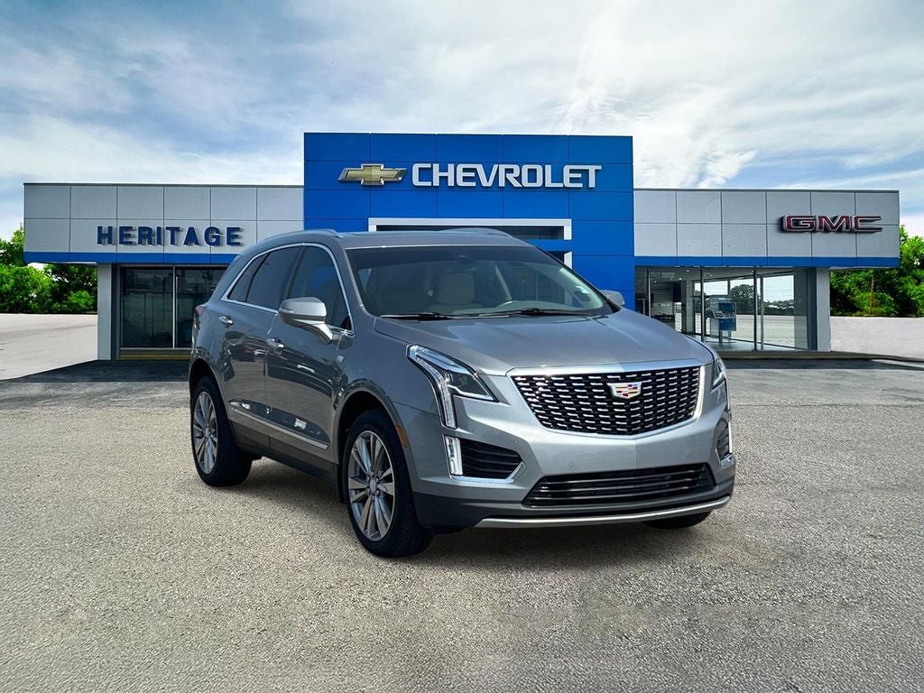 2024 Cadillac XT5 Premium Luxury