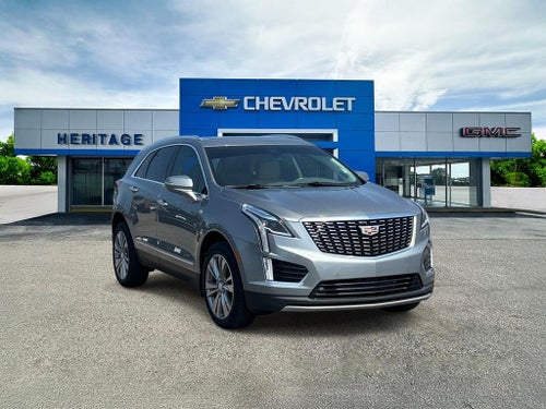 2024 Cadillac XT5 Premium Luxury