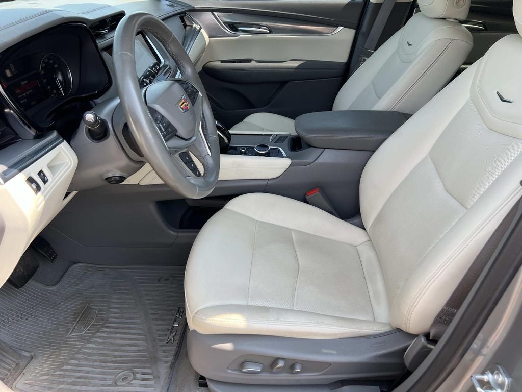 2024 Cadillac XT5 Premium Luxury