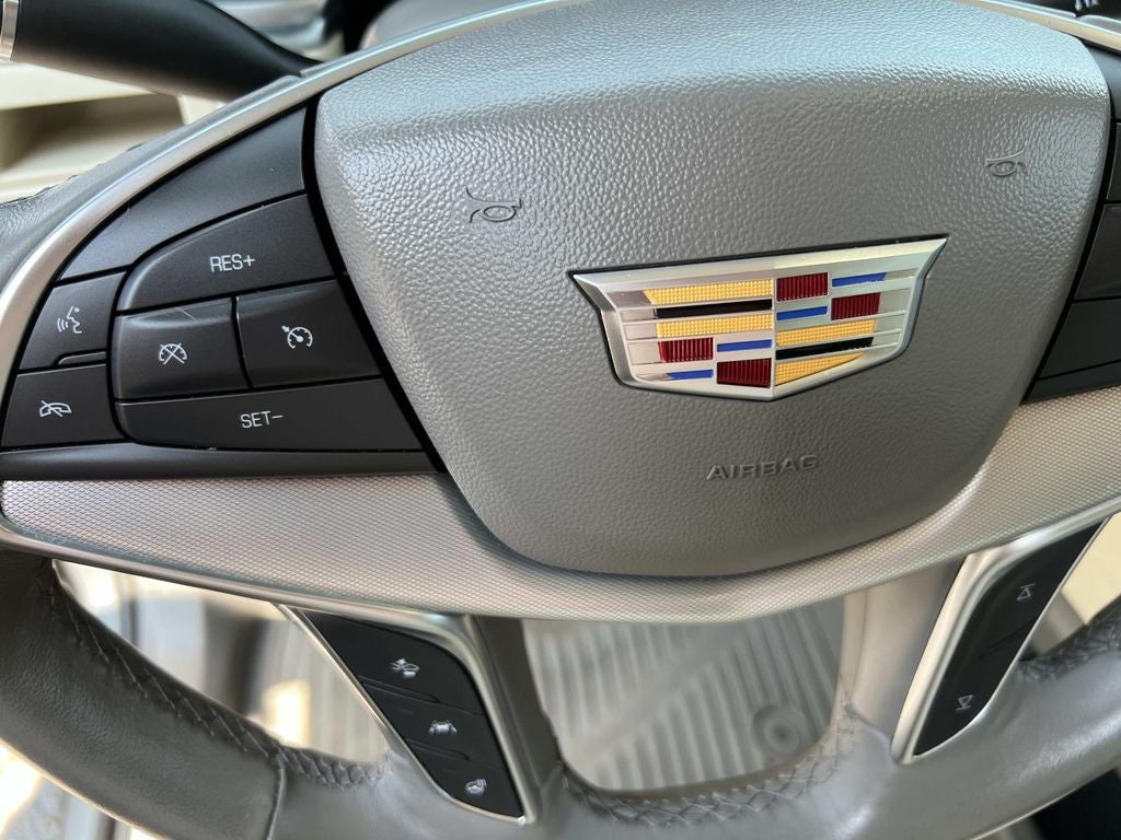 2024 Cadillac XT5 Premium Luxury