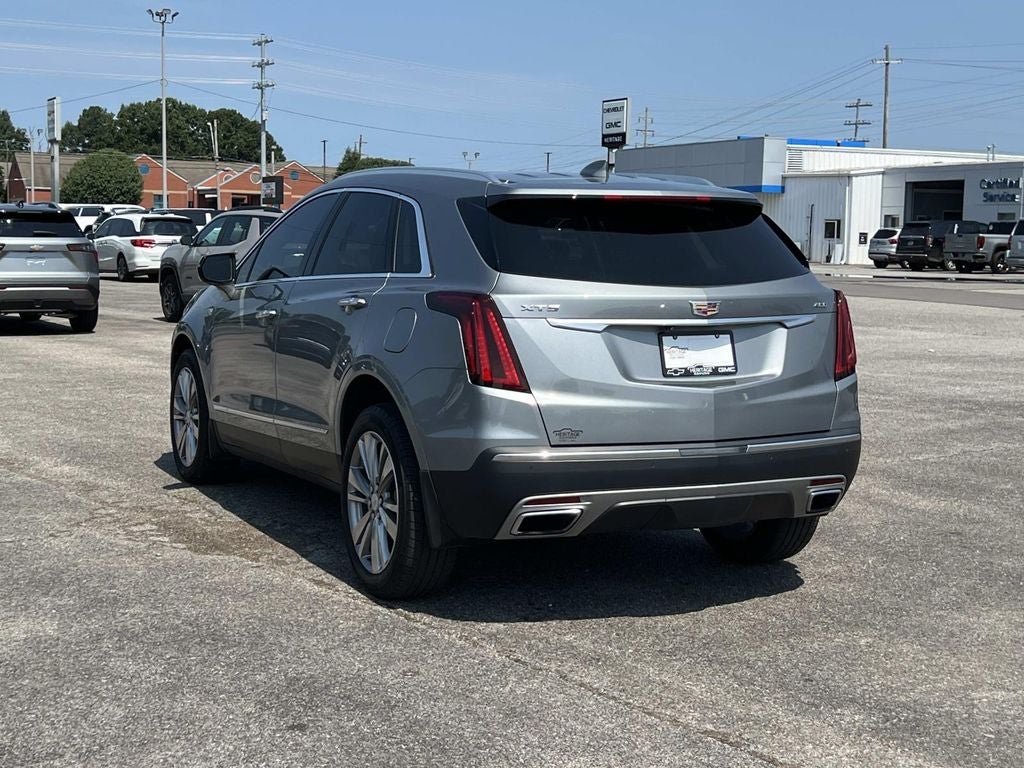 2024 Cadillac XT5 Premium Luxury