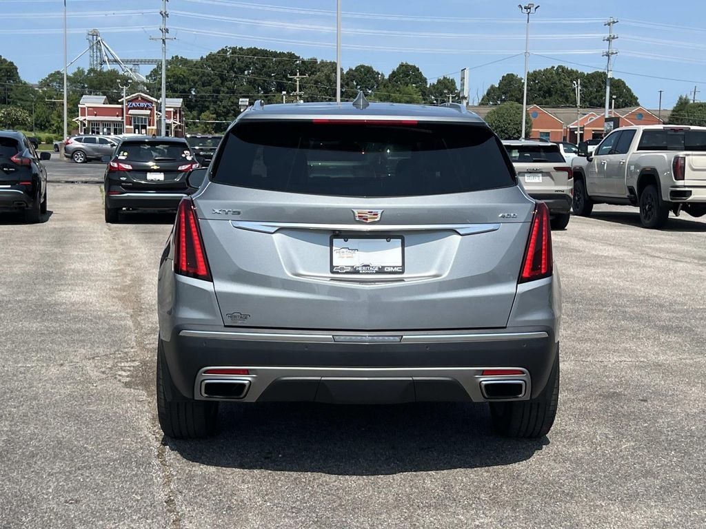 2024 Cadillac XT5 Premium Luxury