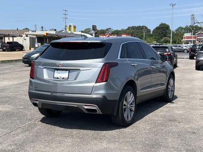 2024 Cadillac XT5 Premium Luxury