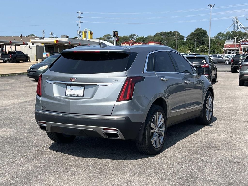 2024 Cadillac XT5 Premium Luxury