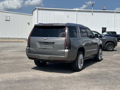 2018 Cadillac Escalade Premium Luxury