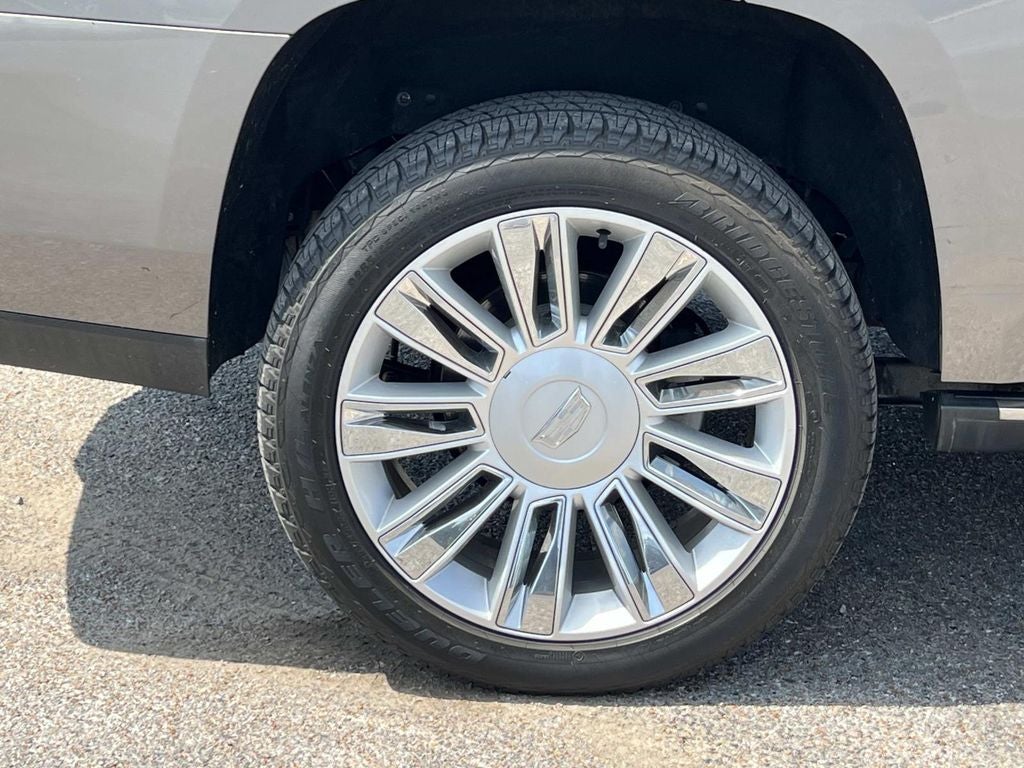 2018 Cadillac Escalade Premium Luxury