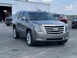 2018 Cadillac Escalade Premium Luxury
