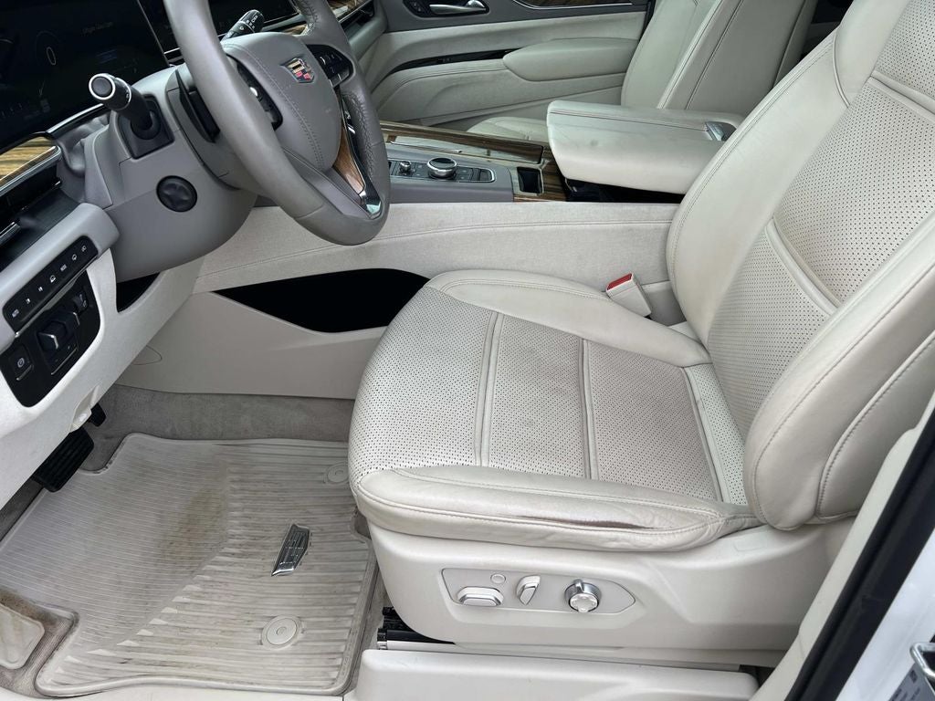 2021 Cadillac Escalade ESV Premium Luxury Platinum