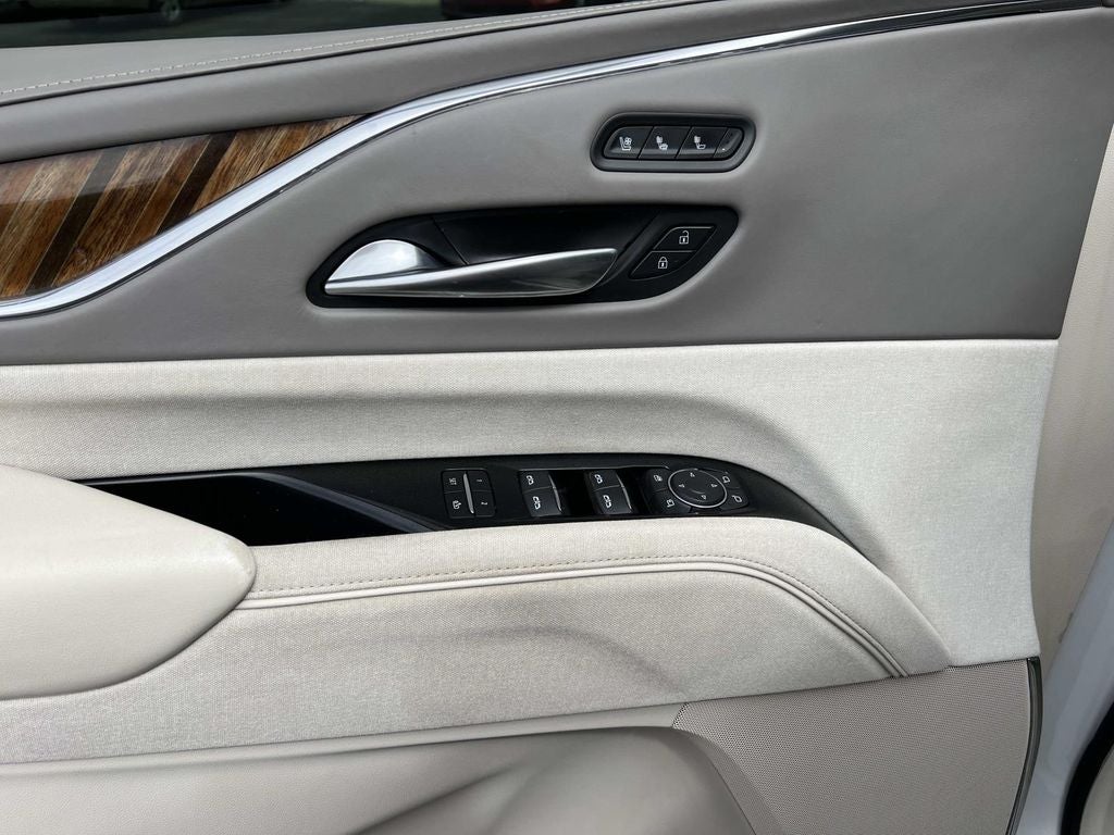 2021 Cadillac Escalade ESV Premium Luxury Platinum