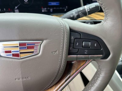 2021 Cadillac Escalade ESV Premium Luxury Platinum