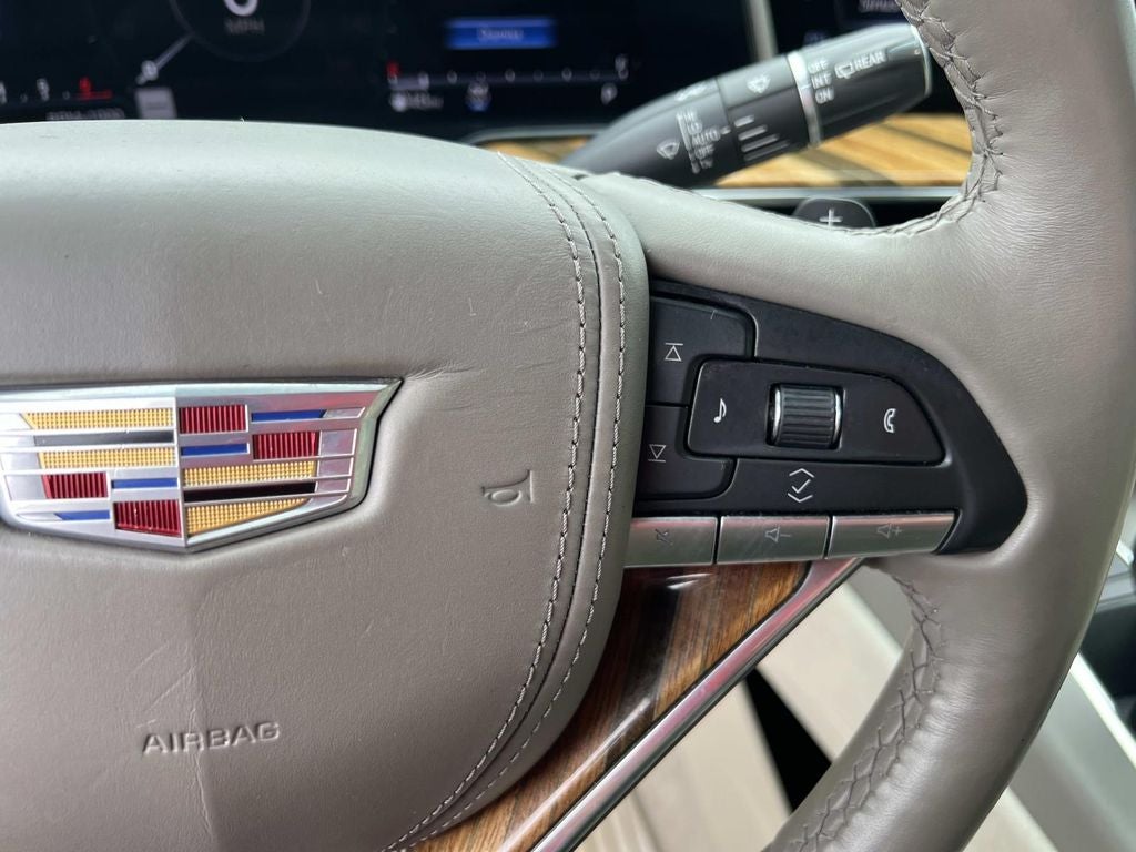 2021 Cadillac Escalade ESV Premium Luxury Platinum