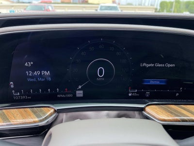 2021 Cadillac Escalade ESV Premium Luxury Platinum