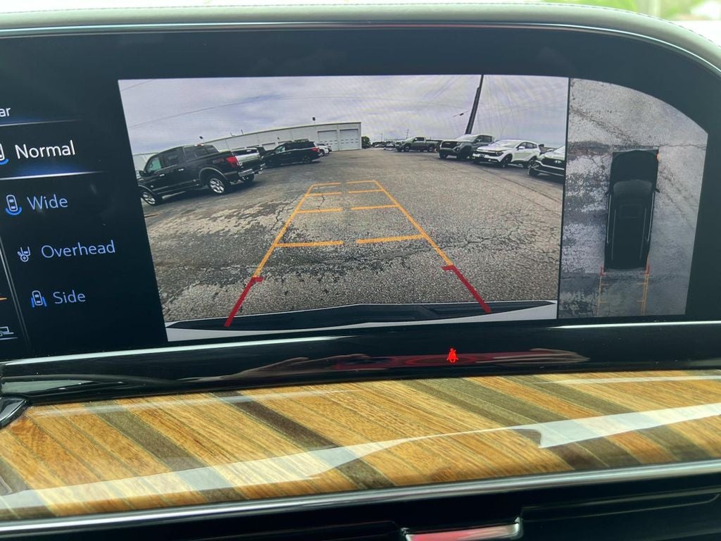 2021 Cadillac Escalade ESV Premium Luxury Platinum