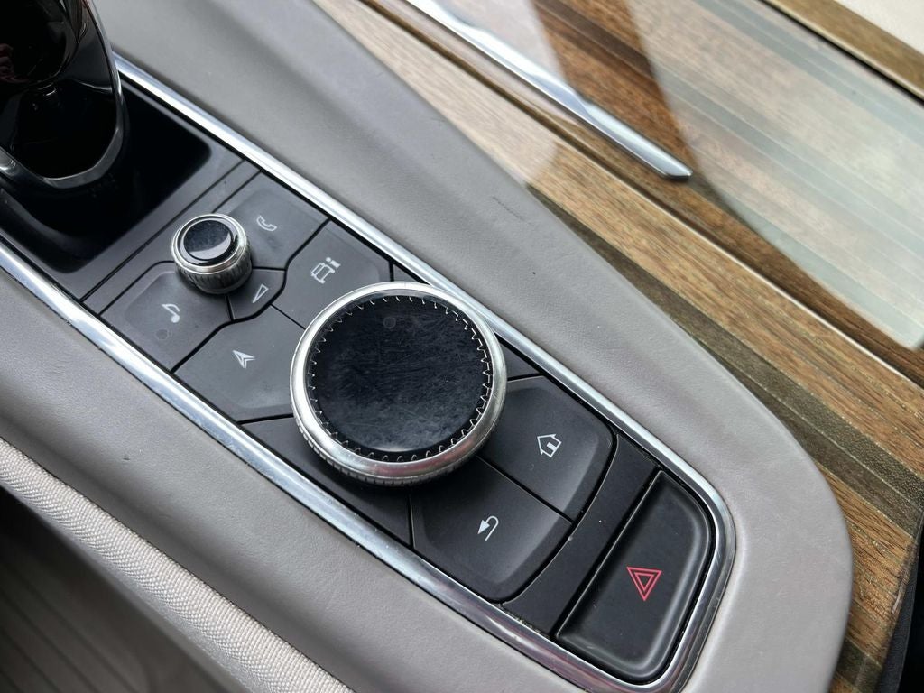 2021 Cadillac Escalade ESV Premium Luxury Platinum