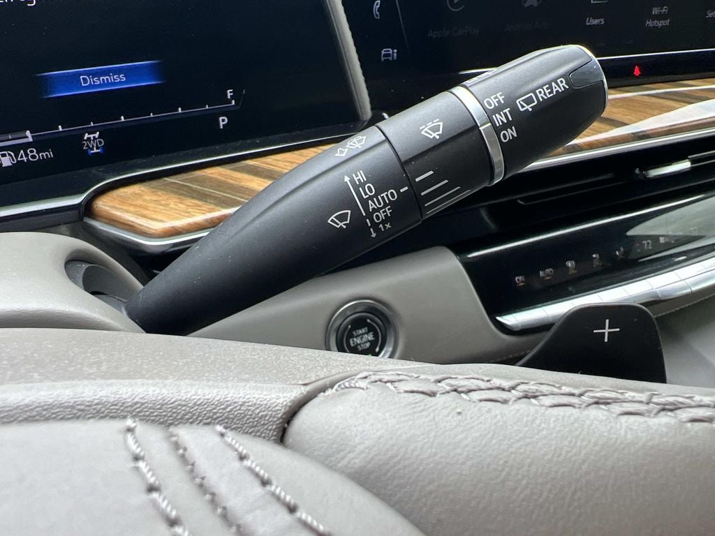2021 Cadillac Escalade ESV Premium Luxury Platinum