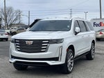 2021 Cadillac Escalade ESV Premium Luxury Platinum