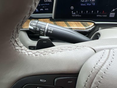 2021 Cadillac Escalade ESV Premium Luxury Platinum