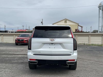 2021 Cadillac Escalade ESV Premium Luxury Platinum