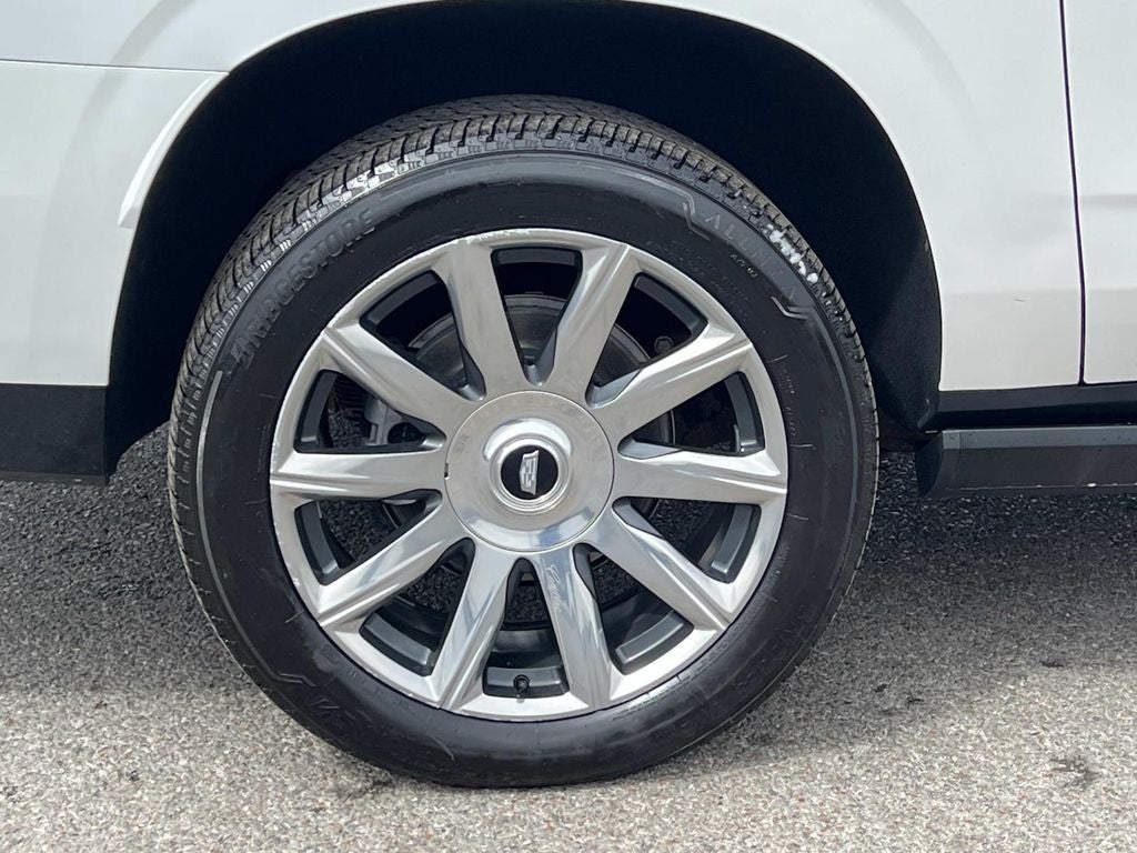 2021 Cadillac Escalade ESV Premium Luxury Platinum