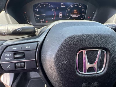 2025 Honda Accord Sedan SE