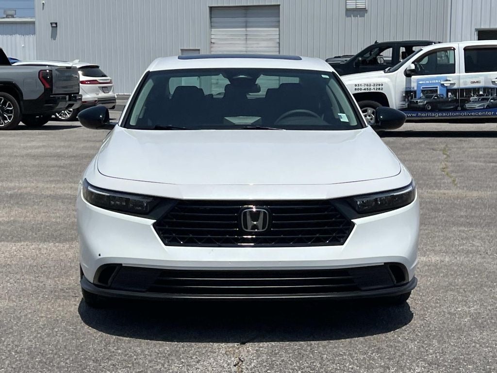 2025 Honda Accord Sedan SE