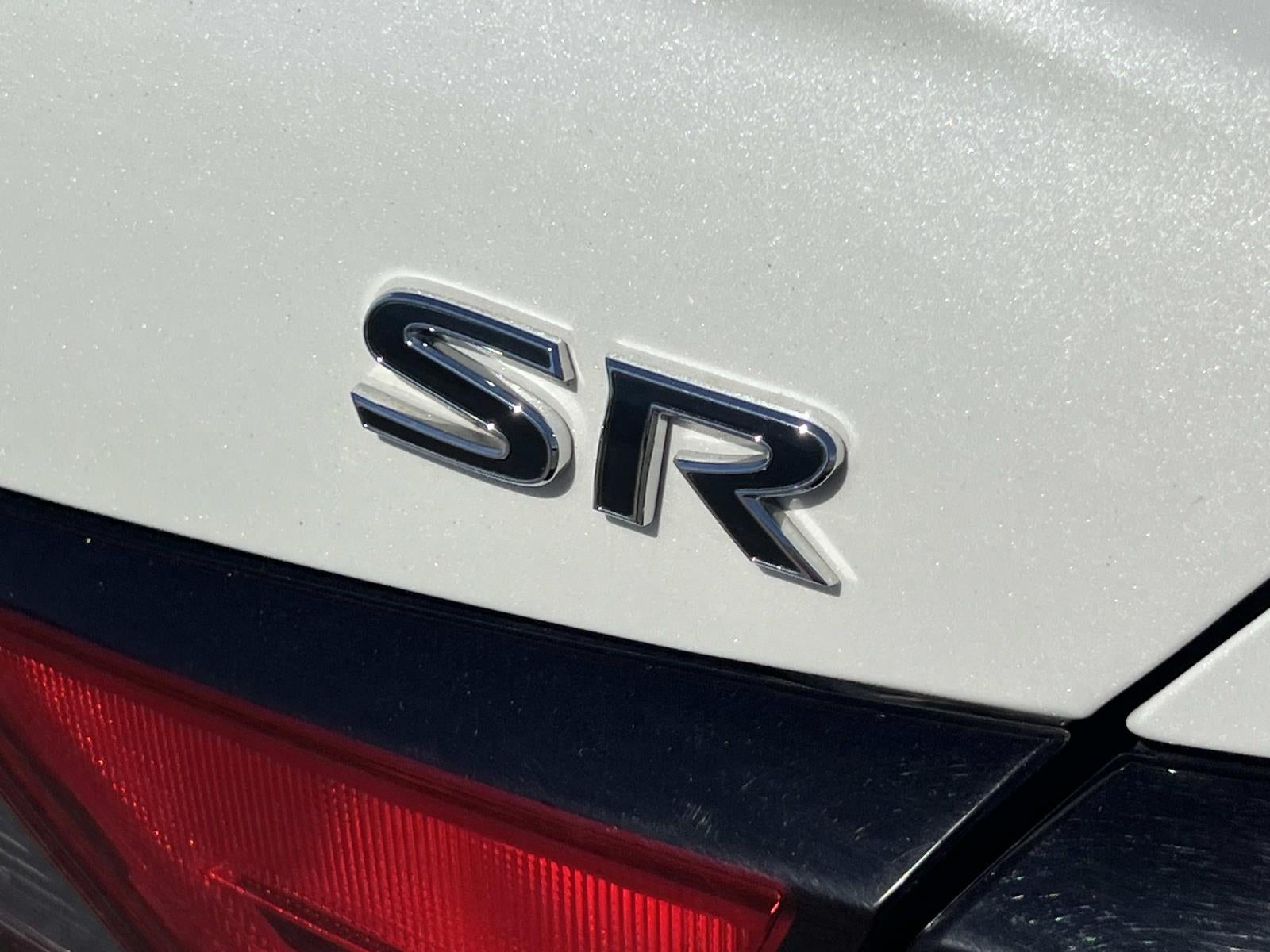 2022 Nissan Altima SR FWD