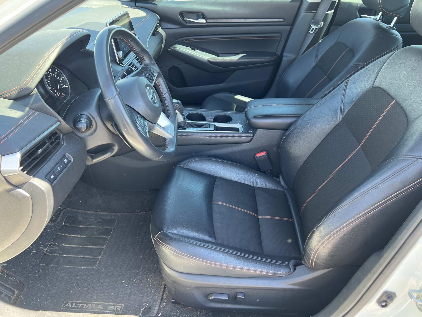 2022 Nissan Altima SR FWD