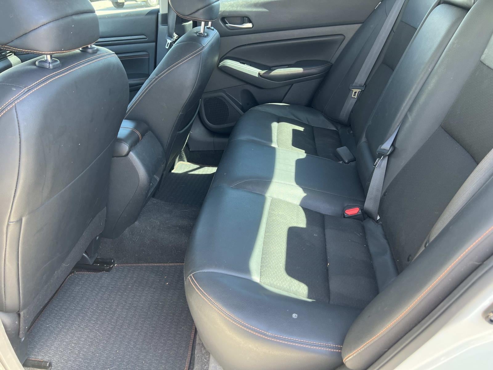 2022 Nissan Altima SR FWD