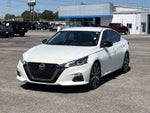 2022 Nissan Altima SR FWD