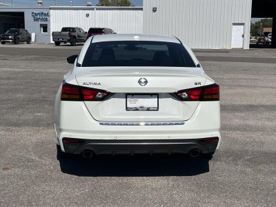 2022 Nissan Altima SR FWD