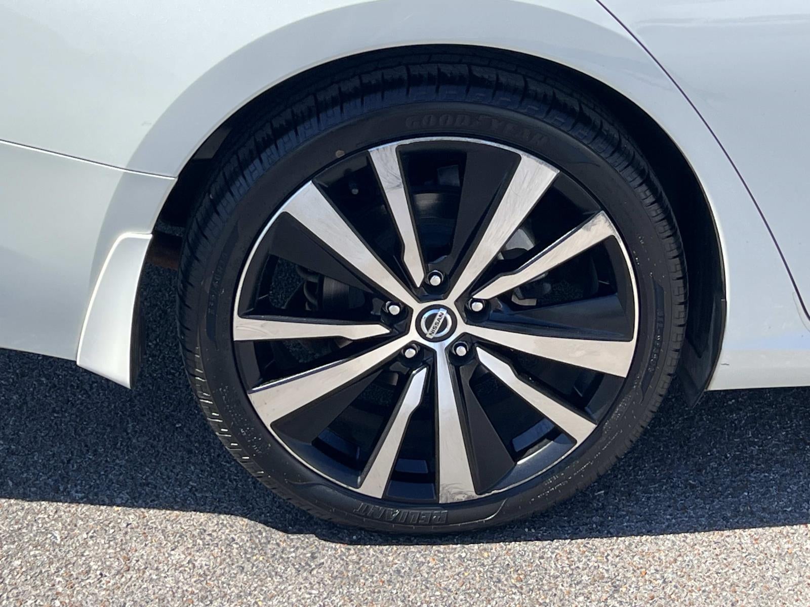 2022 Nissan Altima SR FWD