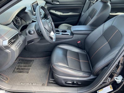 2021 Nissan Altima SR FWD