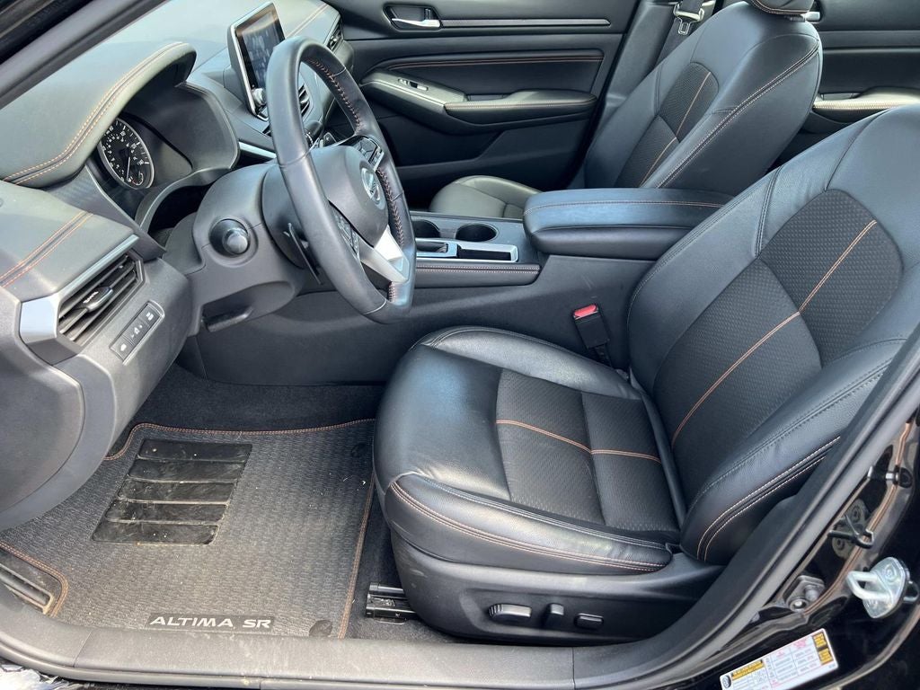 2021 Nissan Altima SR FWD