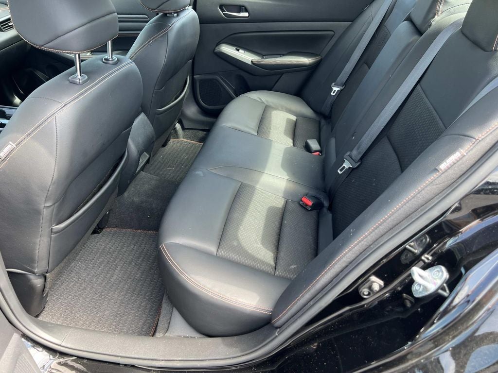 2021 Nissan Altima SR FWD