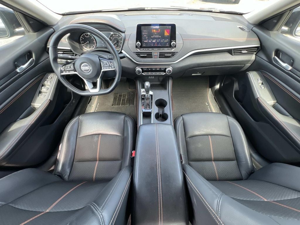 2021 Nissan Altima SR FWD