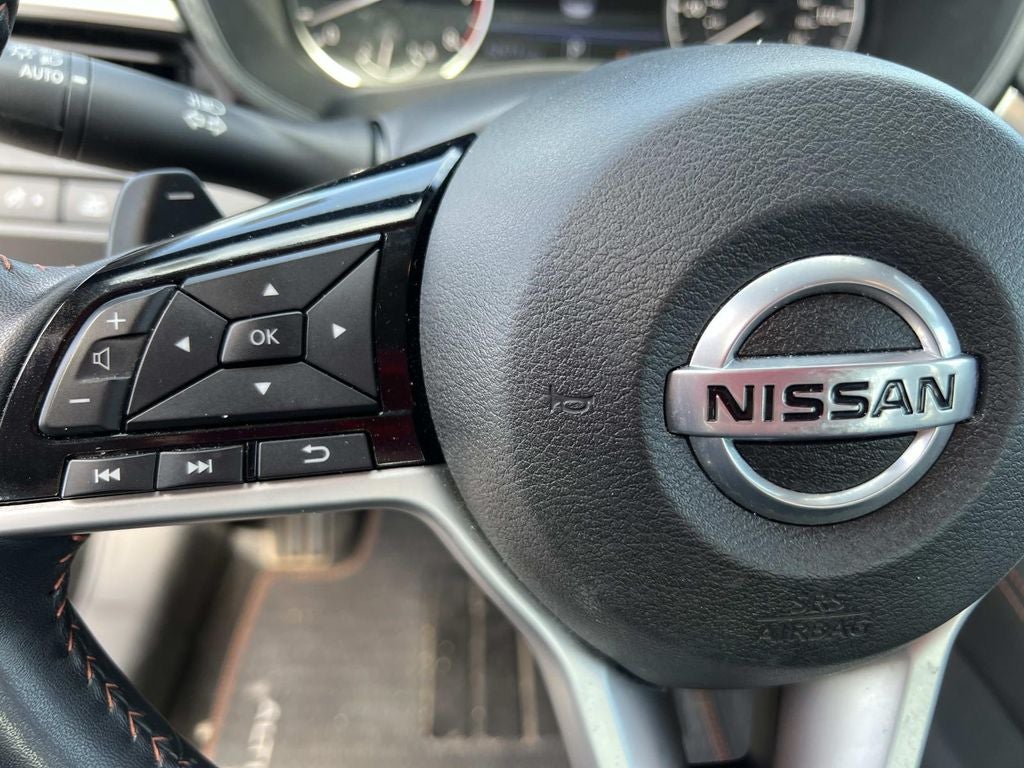 2021 Nissan Altima SR FWD