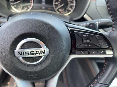 2021 Nissan Altima SR FWD