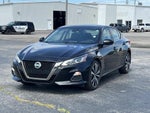 2021 Nissan Altima SR FWD