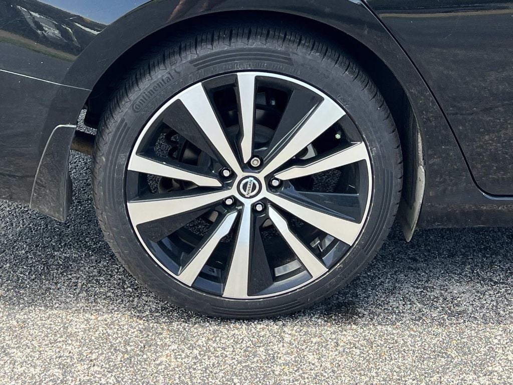 2021 Nissan Altima SR FWD