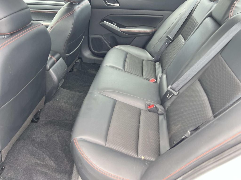 2023 Nissan Altima SR FWD