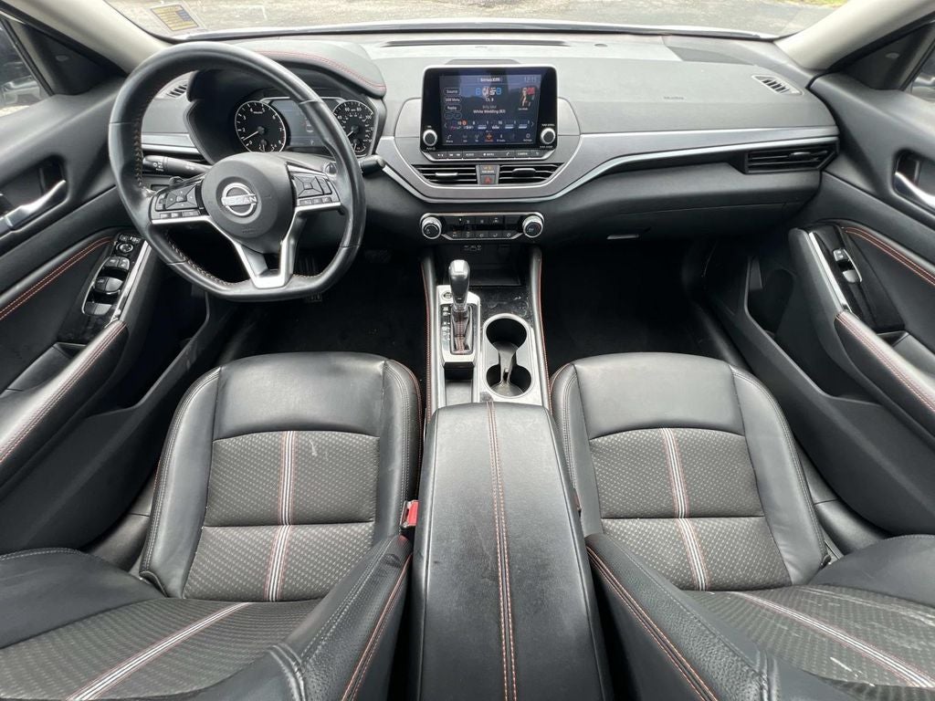 2023 Nissan Altima SR FWD