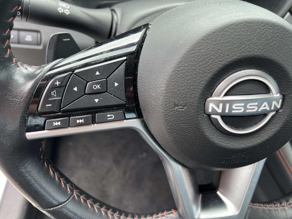 2023 Nissan Altima SR FWD