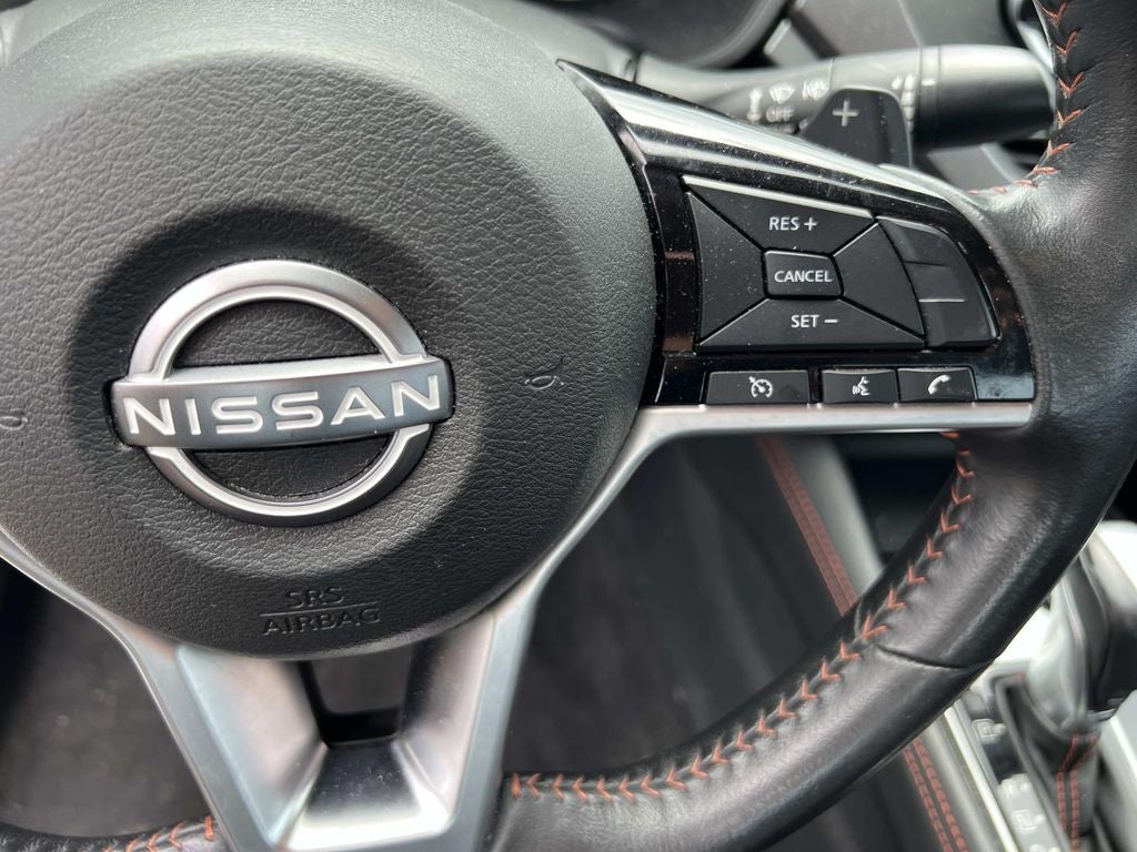 2023 Nissan Altima SR FWD