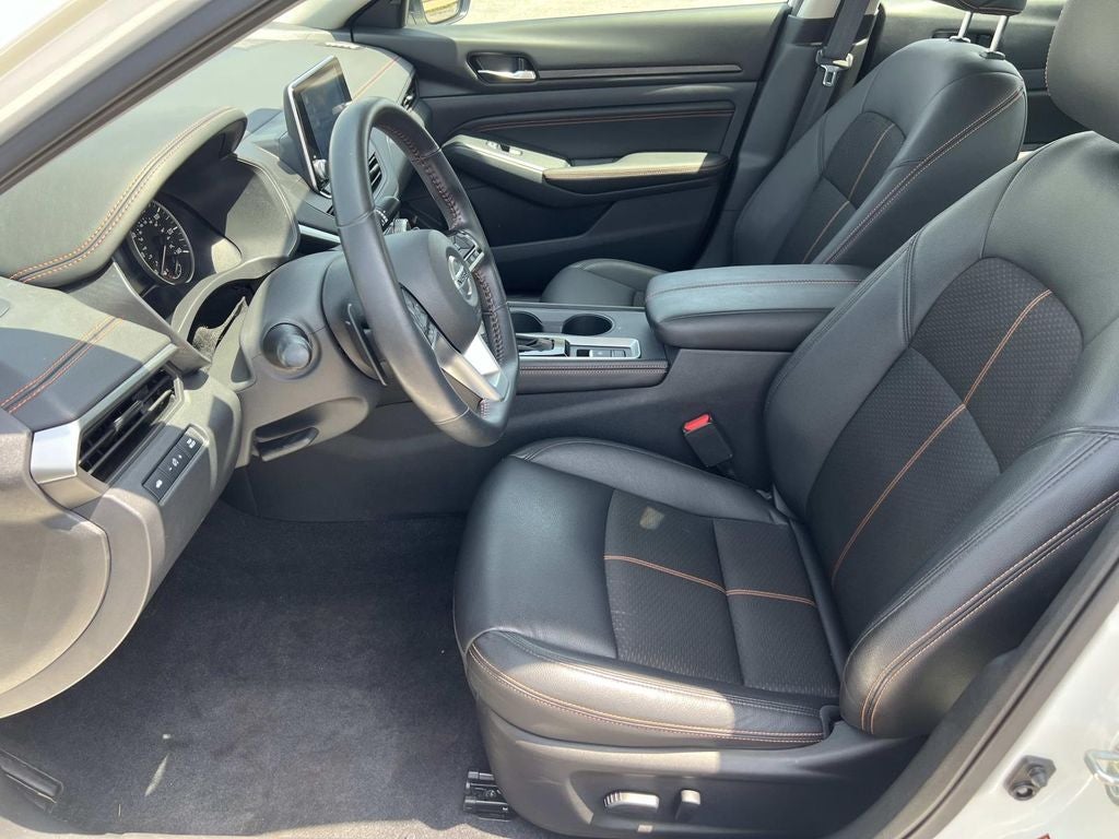 2021 Nissan Altima SR Intelligent AWD