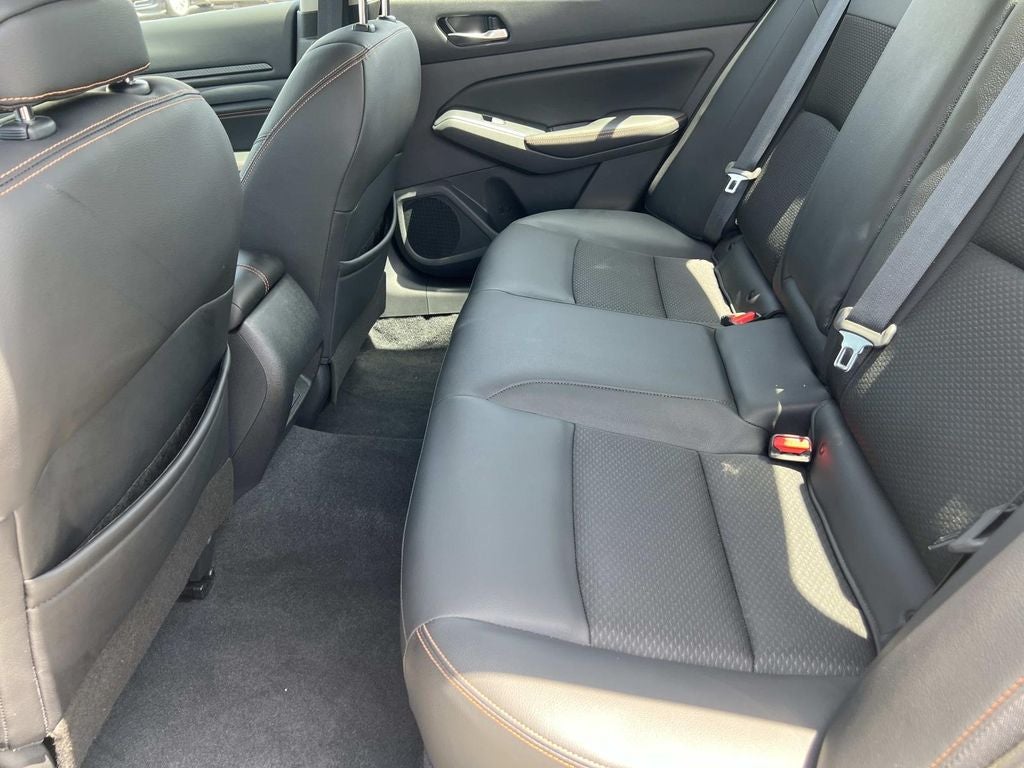 2021 Nissan Altima SR Intelligent AWD