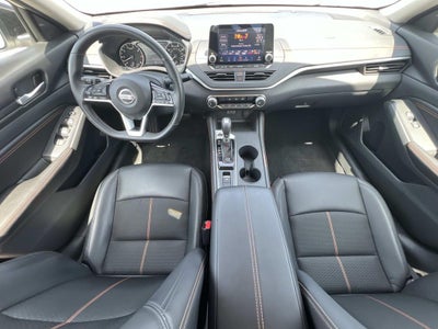 2021 Nissan Altima SR Intelligent AWD