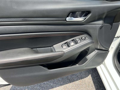 2021 Nissan Altima SR Intelligent AWD